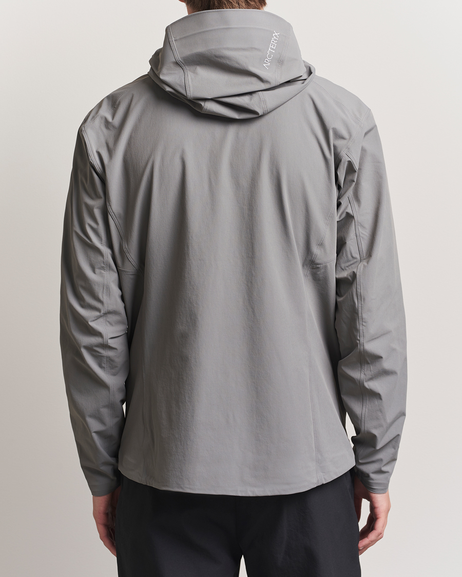Men | Coats & Jackets | Arc'teryx | Gamma Lightweight Softshell Hooded Jacket Void