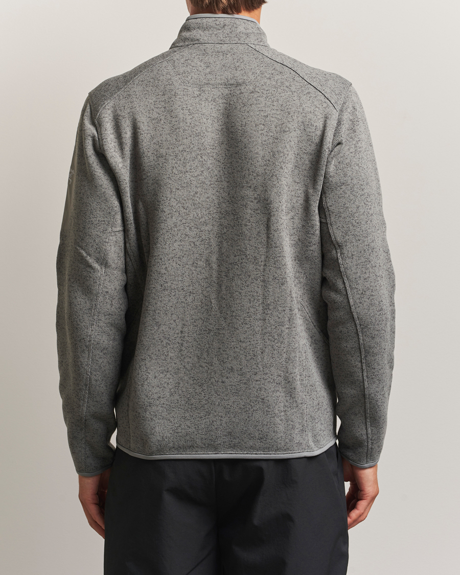 Men | Sweaters & Knitwear | Arc'teryx | Covert Full-Zip Cloud Heather/Void