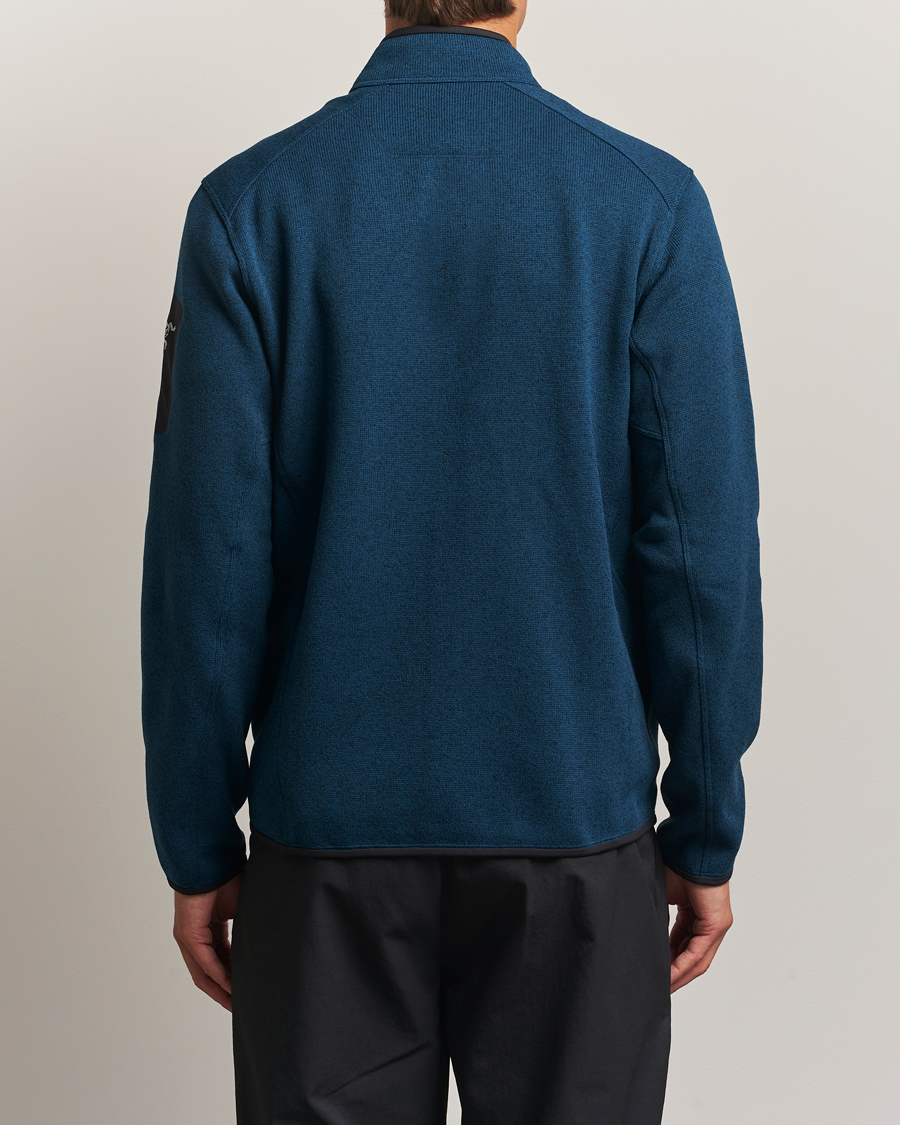 Men | Sweaters & Knitwear | Arc'teryx | Covert Full-Zip Lodestar Heather