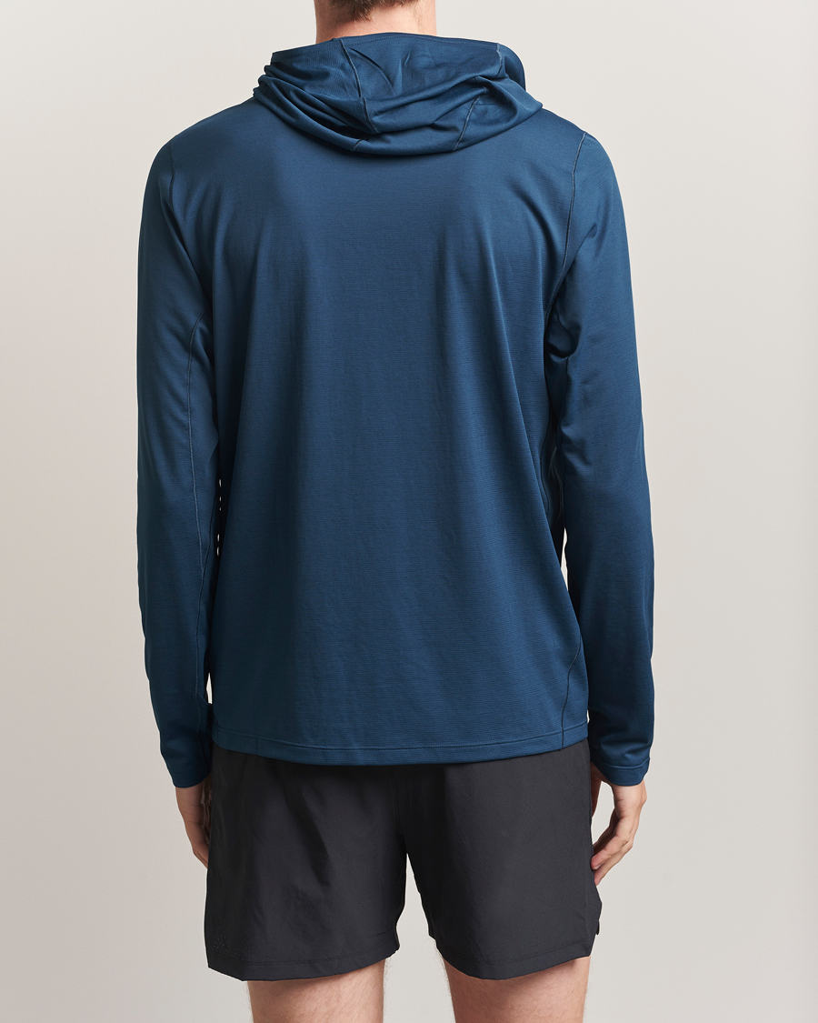 Men | Sweaters & Knitwear | Arc'teryx | Cormac Hoodie Nightscape Heather