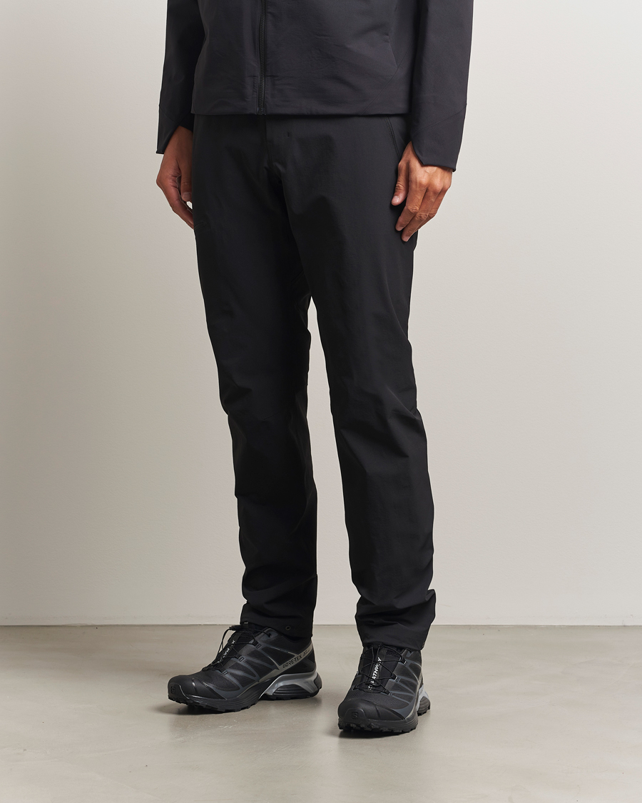 Men | Trousers | Arc'teryx | Gamma Pants Black