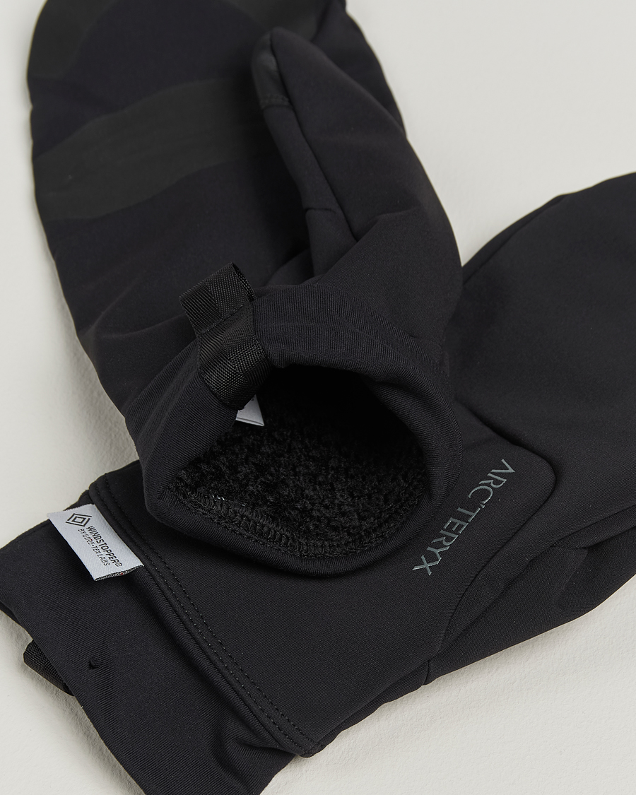 Men | Gloves | Arc'teryx | Venta Mitten Black