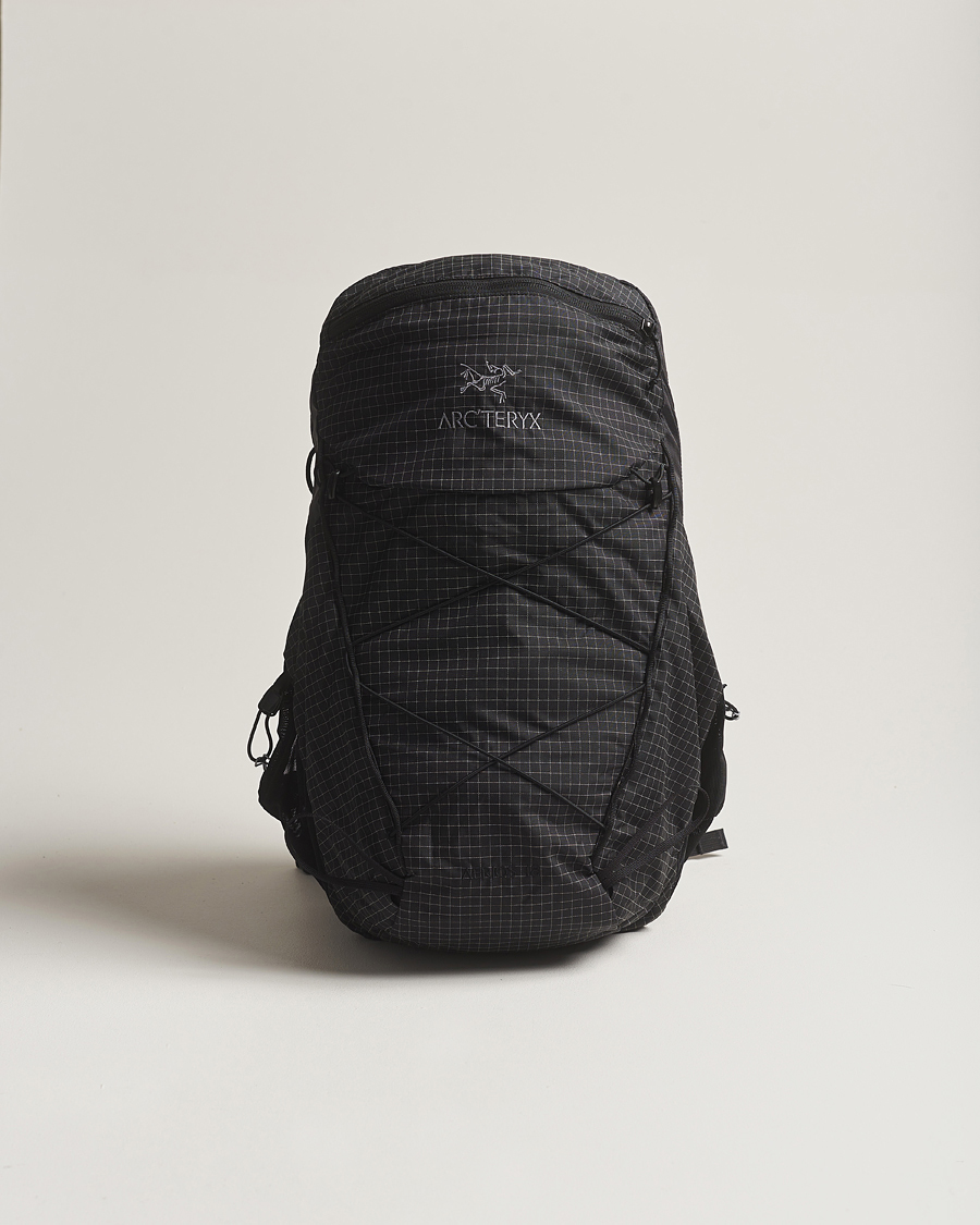 Men | Bags | Arc'teryx | Aerios 18L Backpack Black