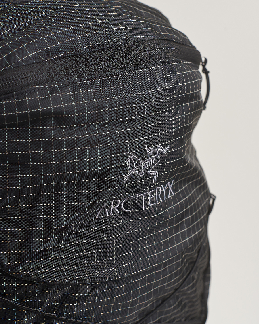 Men | Bags | Arc'teryx | Aerios 18L Backpack Black