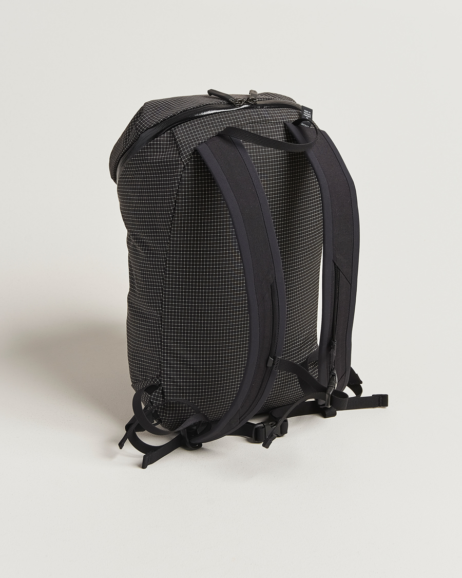 Arc'teryx Konseal 15L Backpack Black at CareOfCarl.com