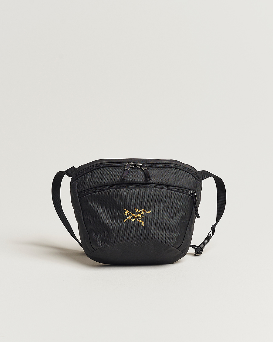Men | Bags | Arc'teryx | Mantis 2 Waist Pack 24K Black