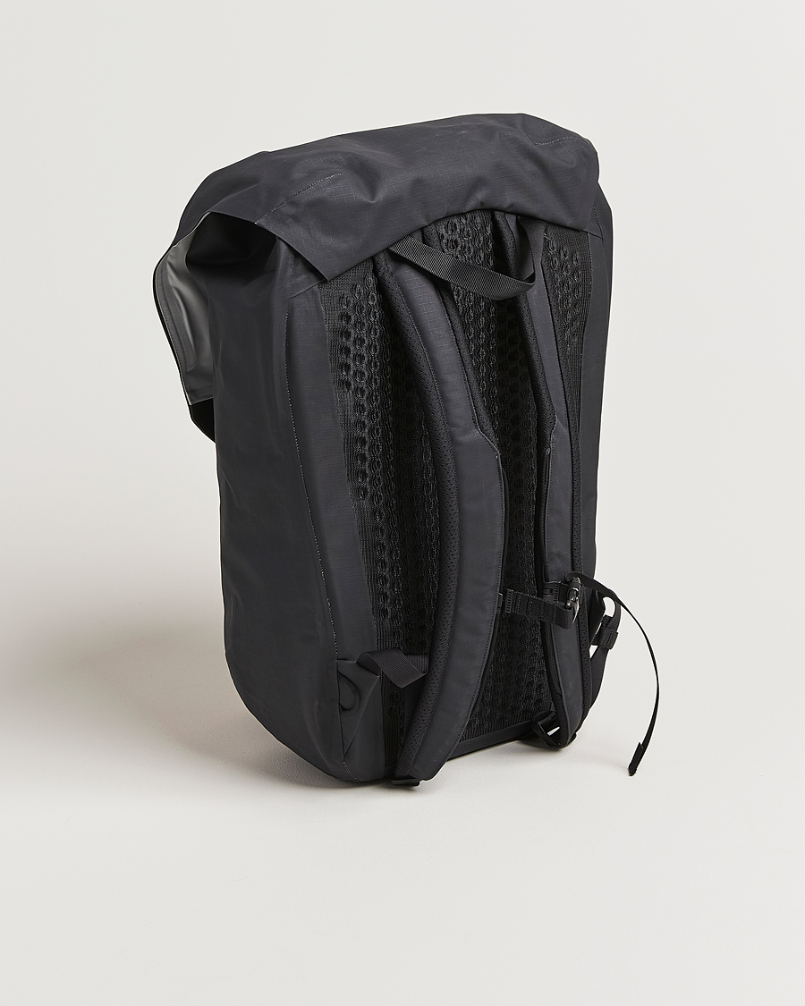 Men | Bags | Arc'teryx | Granville 25L Backpack Black