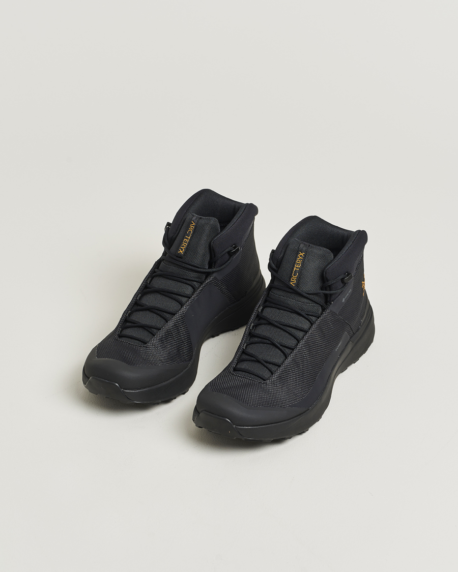 Men | Boots | Arc'teryx | Kopec Mid Gore-Tex Boot Black