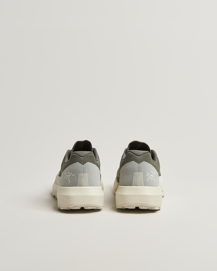 Men | Sneakers | Arc'teryx | Norvan LD 4 Trail Running Sneaker Forage/Arctic Silk