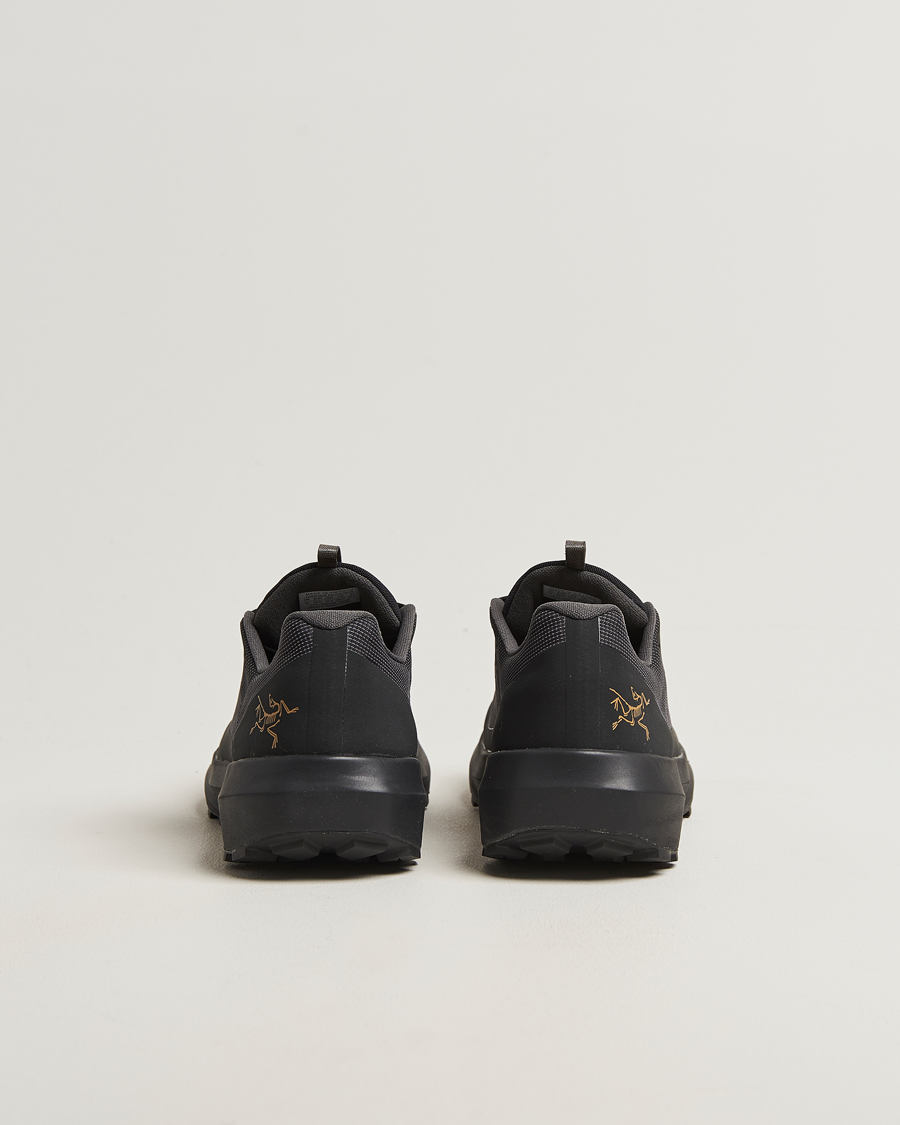 Men | Trail Sneakers | Arc'teryx | Norvan LD 4 Gore Tex Trail Running Sneaker Black