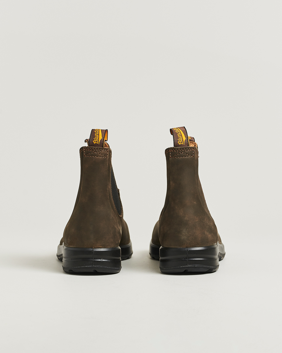 Men | Boots | Blundstone | 2056 All Terrain Chelsea Boot Rustic Brown