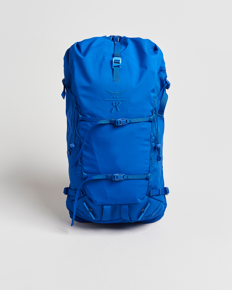 Men | Bags | Houdini | x Osprey Allt 20L Backpack Tribe Blue
