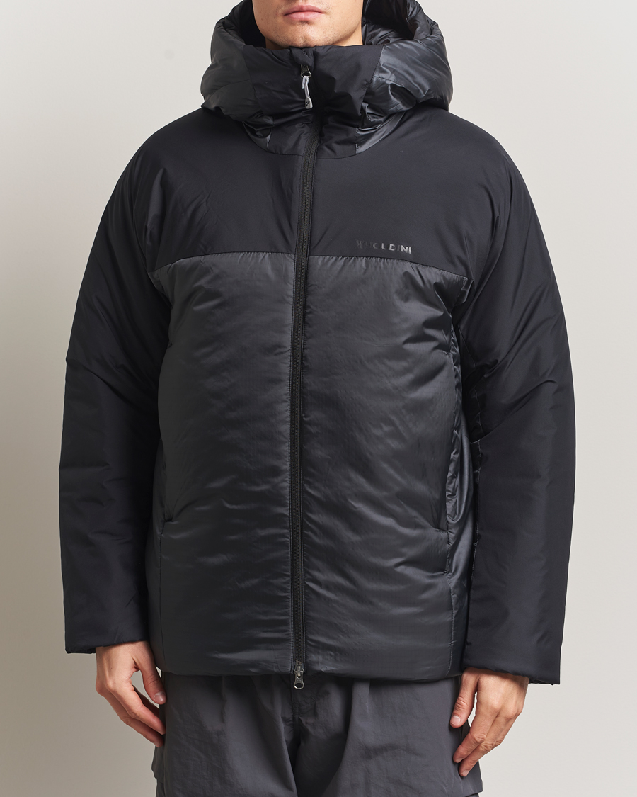 Men | Coats & Jackets | Houdini | Double Dunfri Primaloft Padded Jacket True Black