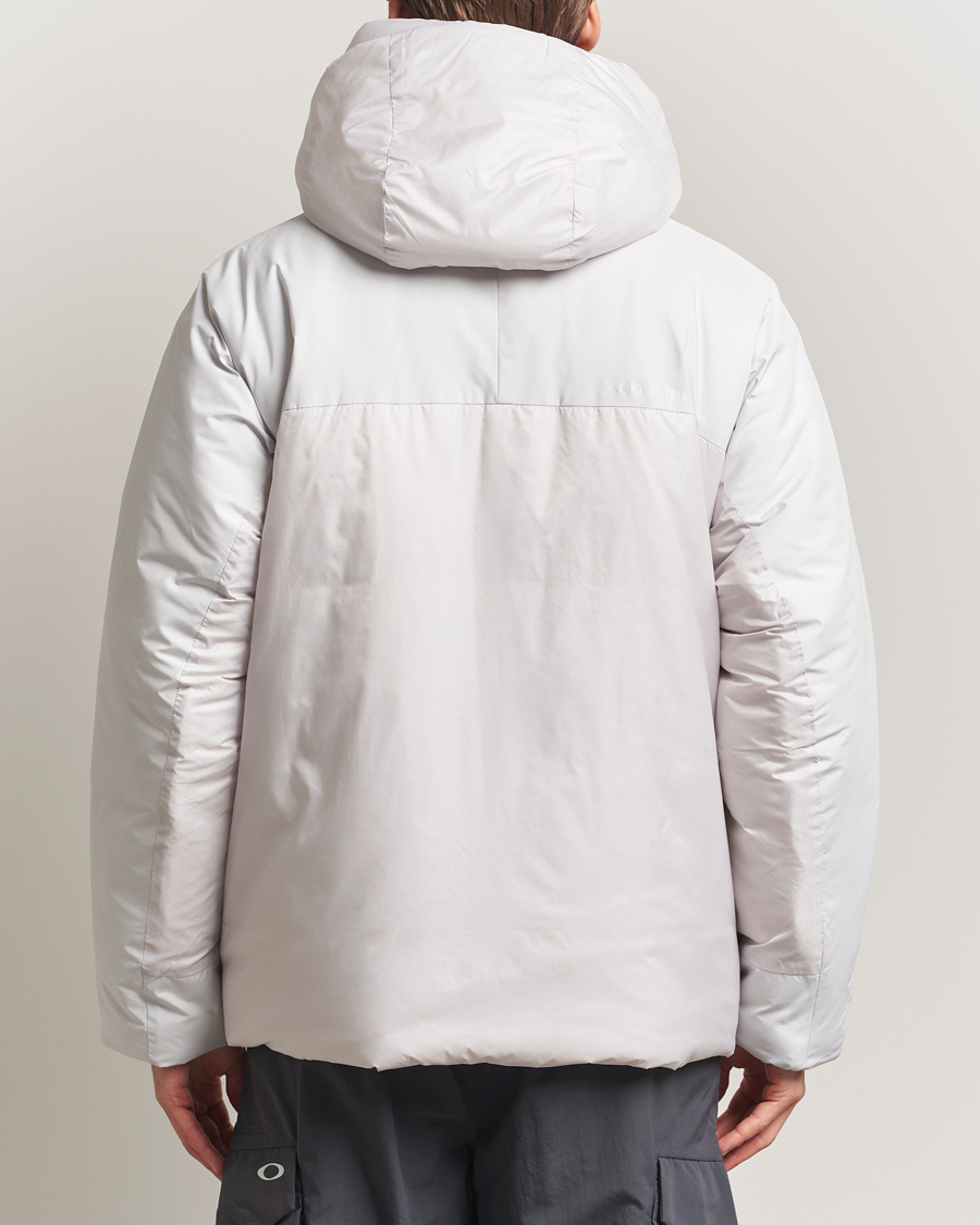 Men | Coats & Jackets | Houdini | Double Dunfri Primaloft Padded Jacket A Touch of Grey