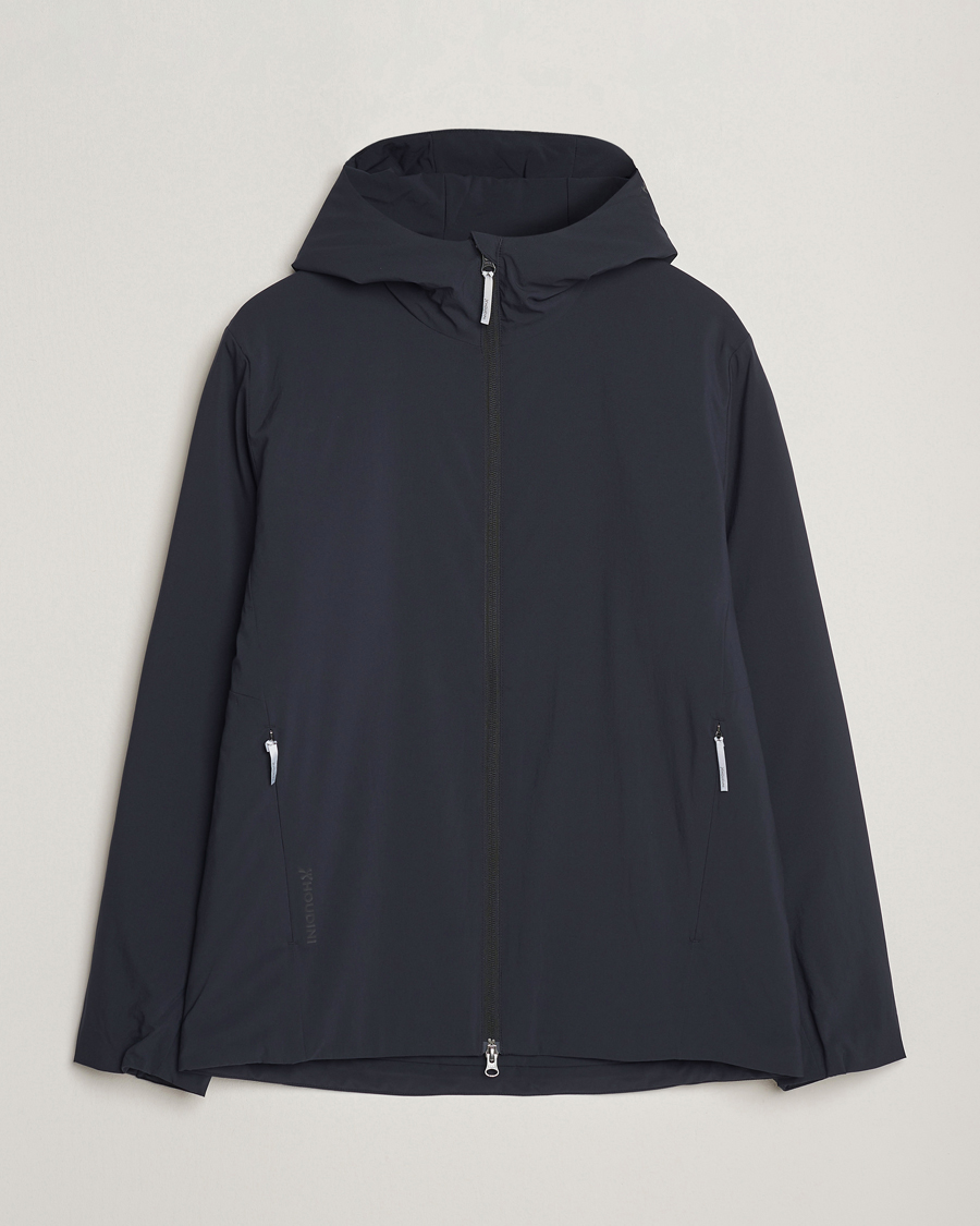 Men | Coats & Jackets | Houdini | Puff Up Insulated Houdi True Black