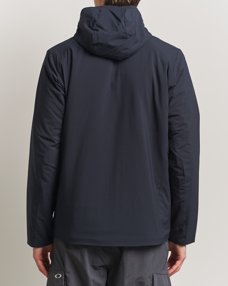 Men | Coats & Jackets | Houdini | Puff Up Insulated Houdi True Black