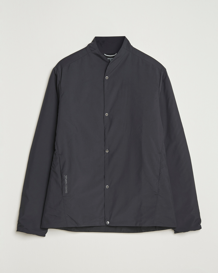 Men | Coats & Jackets | Houdini | Enfold Padded Jacket True Black