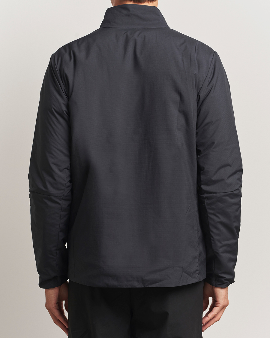 Men | Coats & Jackets | Houdini | Enfold Padded Jacket True Black