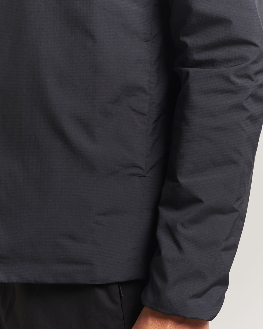 Men | Coats & Jackets | Houdini | Enfold Padded Jacket True Black