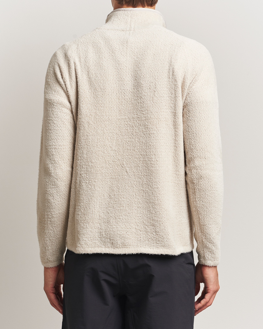 Men | Sweaters & Knitwear | Houdini | Lykan Half Zip True Black