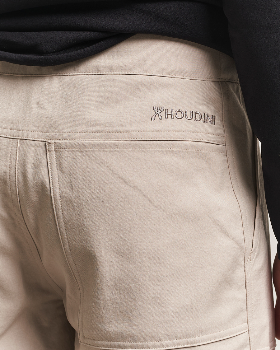 Men | Trousers | Houdini | Corespun Chore Pants Sandstorm