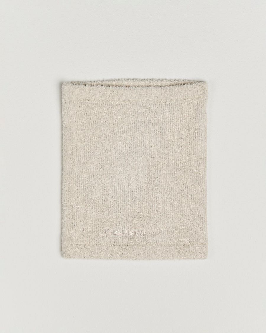 Men | Scarves | Houdini | Lykan Neck Gaiter Foggy Mountain