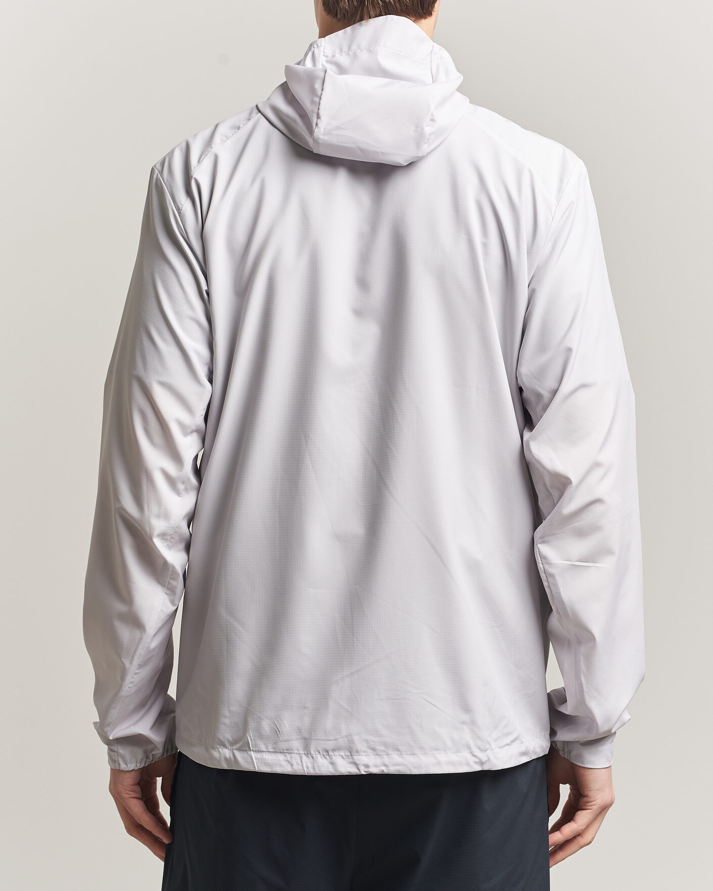 Men | Coats & Jackets | Houdini | Pace Trail Houdi A Touch of Grey