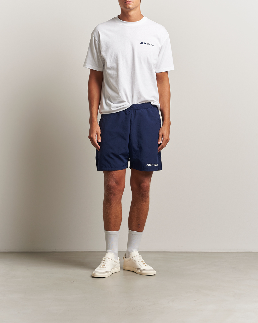 Men | T-Shirts | Palmes | ATP Tour T-Shirt White