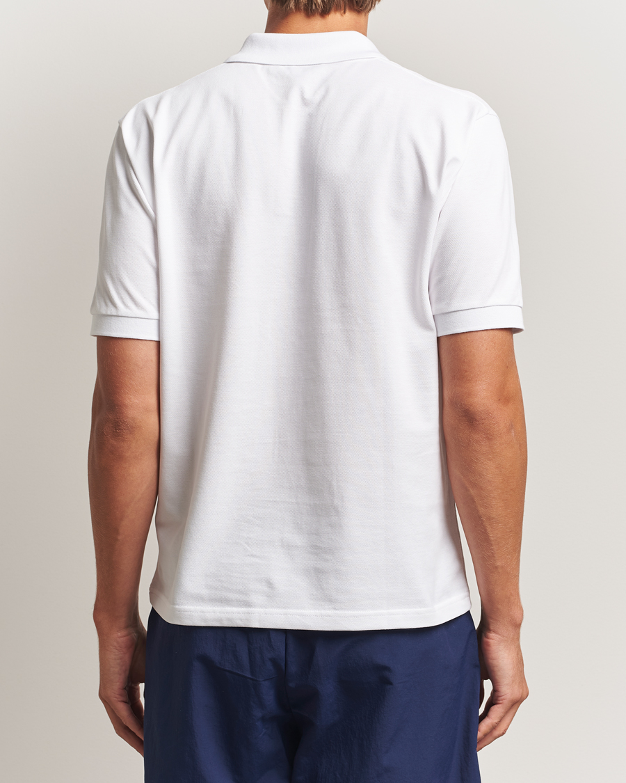 Men | Polo Shirts | Palmes | ATP Tour Polo White