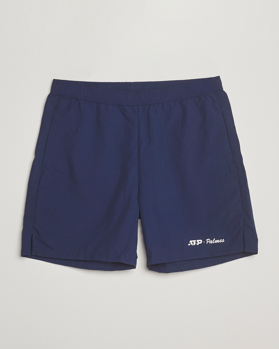 Men | Shorts | Palmes | ATP Tour Nylon Shorts Navy