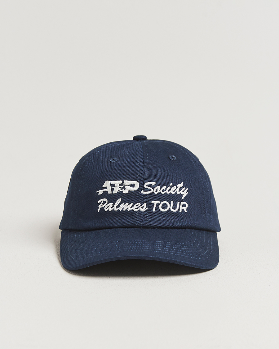 Men | Hats & Caps | Palmes | ATP Tour 6-Panel Cap Navy