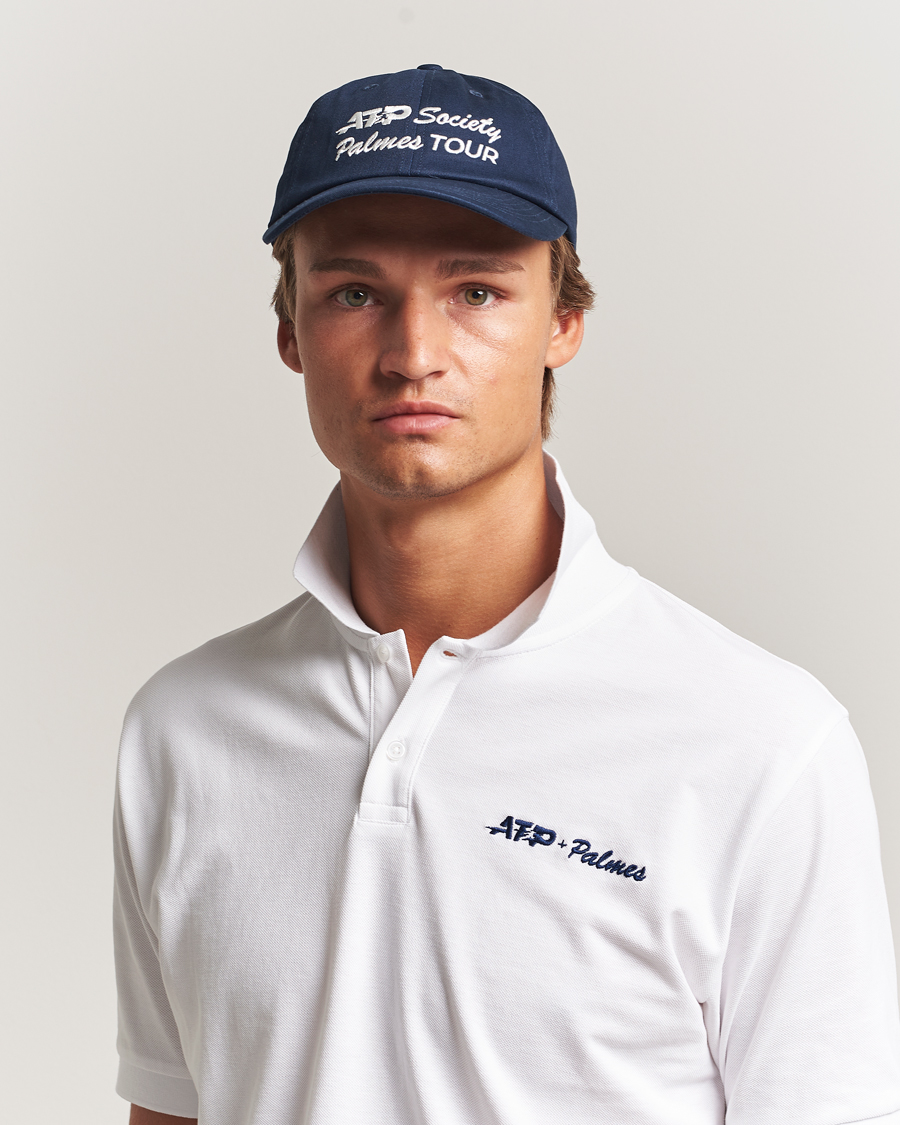 Men | Hats & Caps | Palmes | ATP Tour 6-Panel Cap Navy