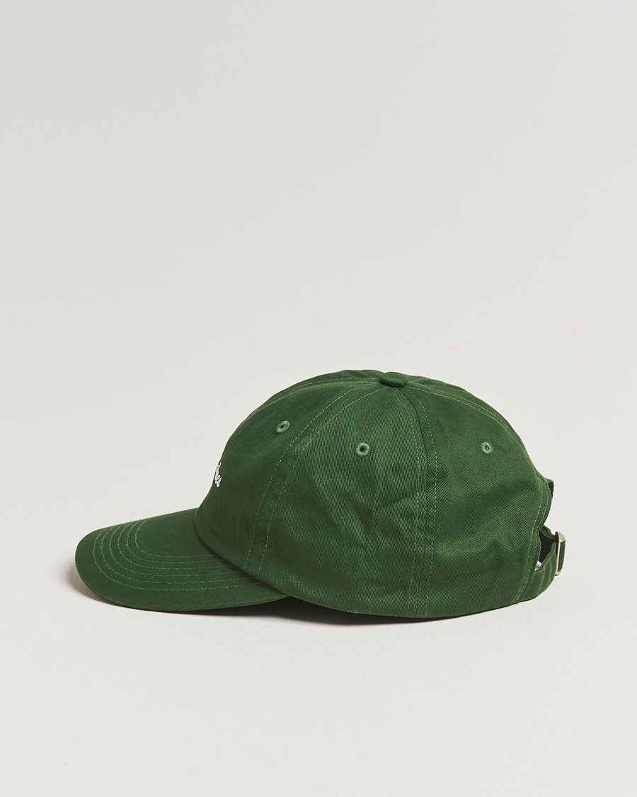 Men | Hats & Caps | Palmes | ATP Tour 6-Panel Cap Dark Green