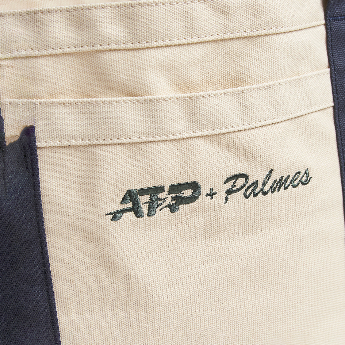 Men | Bags | Palmes | ATP Tour Tote Bag Off White
