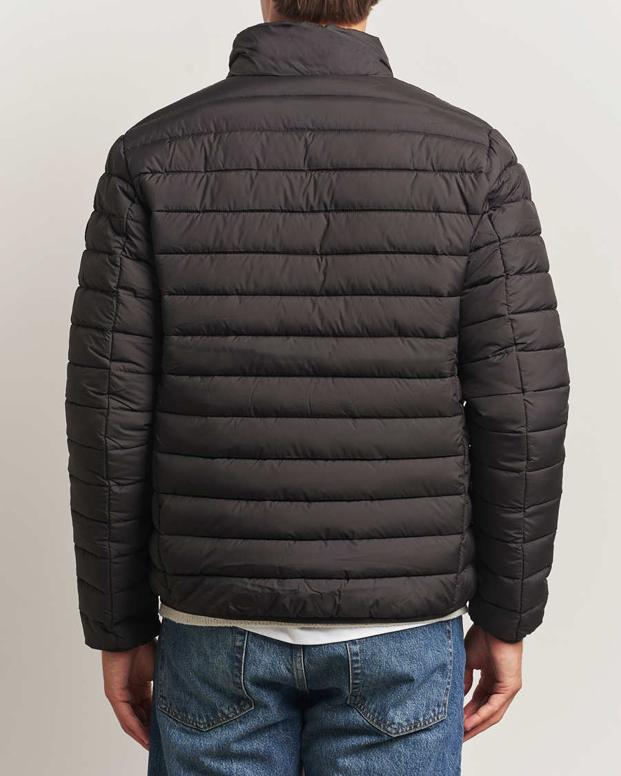 Men | Coats & Jackets | Save The Duck | Erion Matt Lightweight Jacket Brown Black