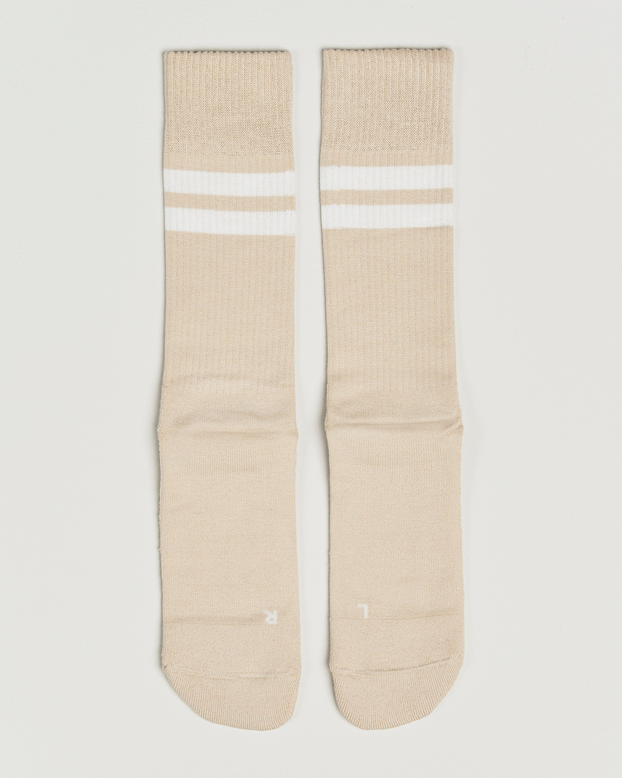 Men | Underwear & Socks | Falke | Dynamic Tennis Sock Cream/White