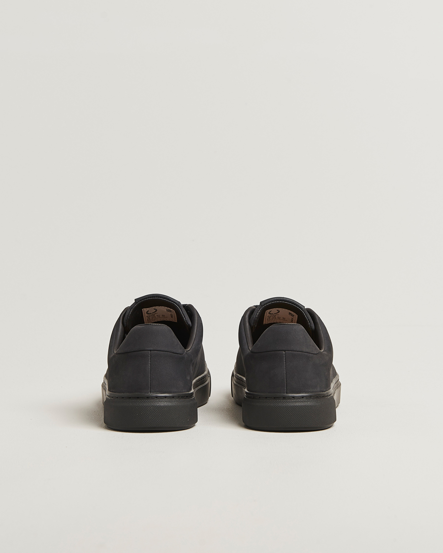 Men | Sneakers | Fred Perry | B71 Nubuck Sneaker Anchor Grey