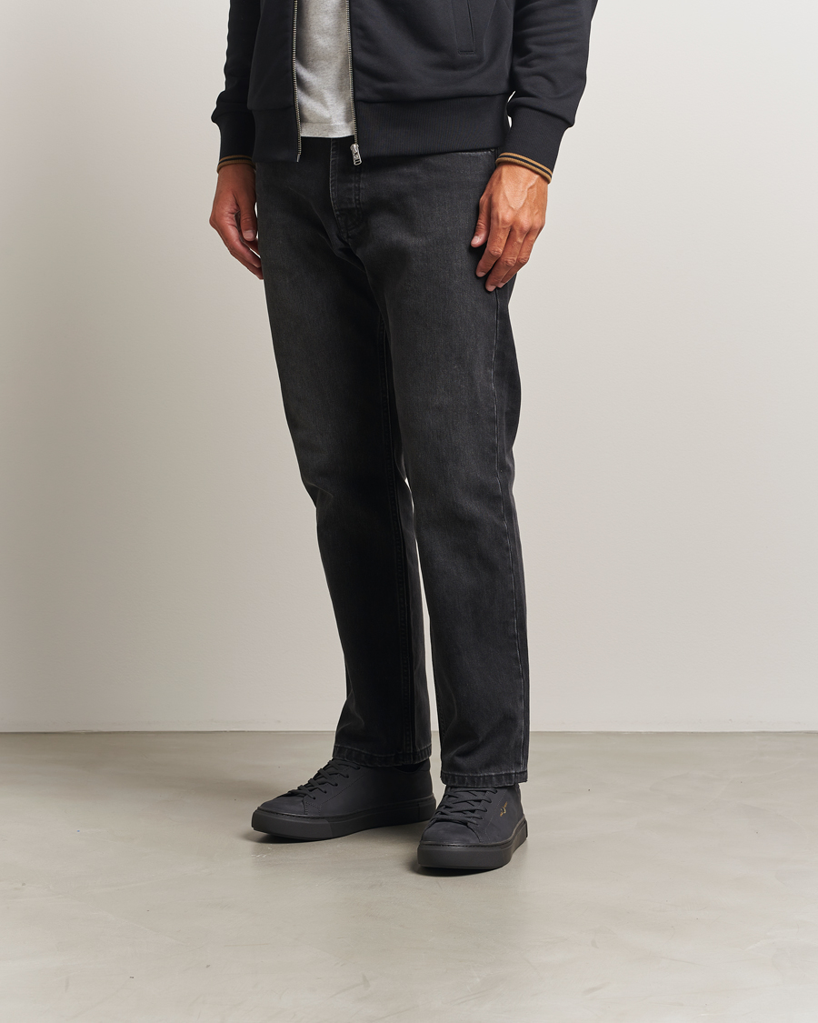 Men | Sneakers | Fred Perry | B71 Nubuck Sneaker Anchor Grey