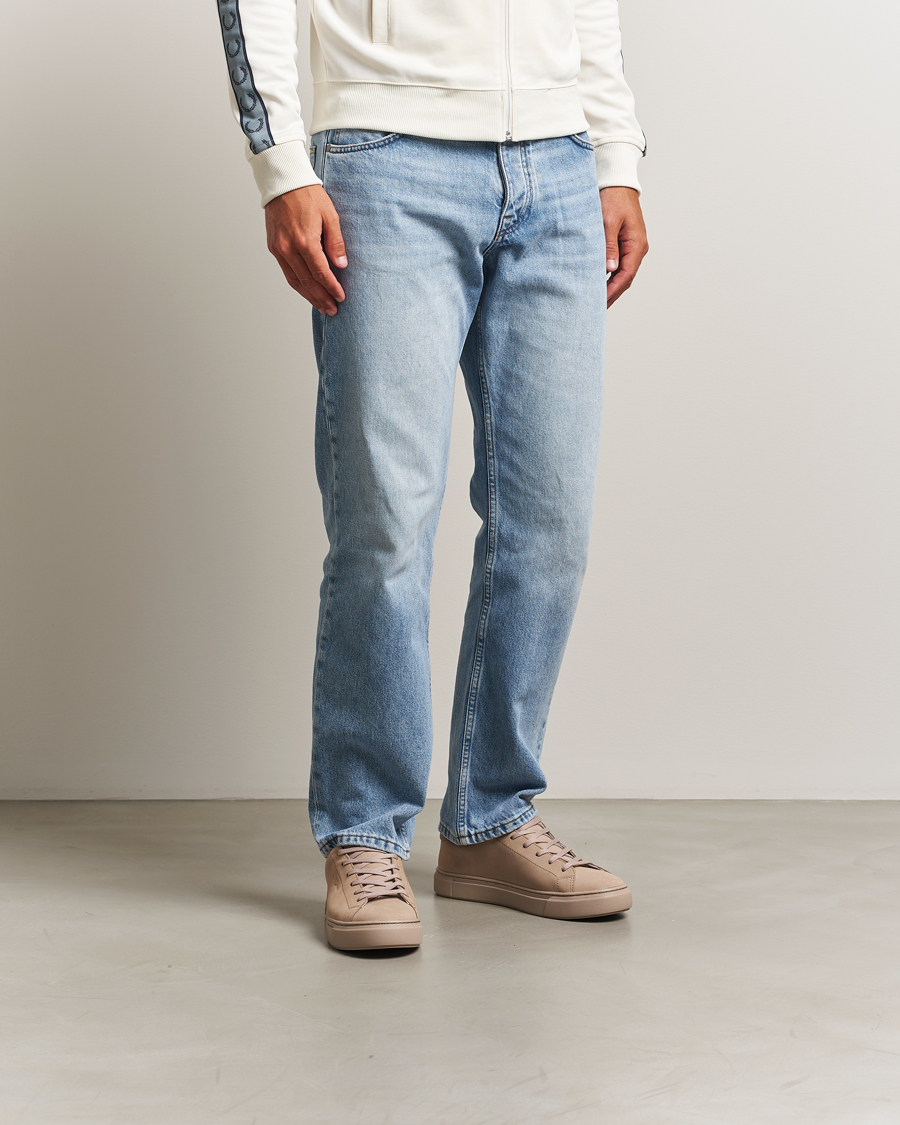 Men | Sneakers | Fred Perry | B71 Nubuck Sneaker Warm Oat