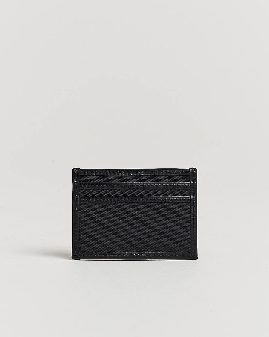 Men | Wallets | Mismo | M/S Cardholder Eclipse Black/Black