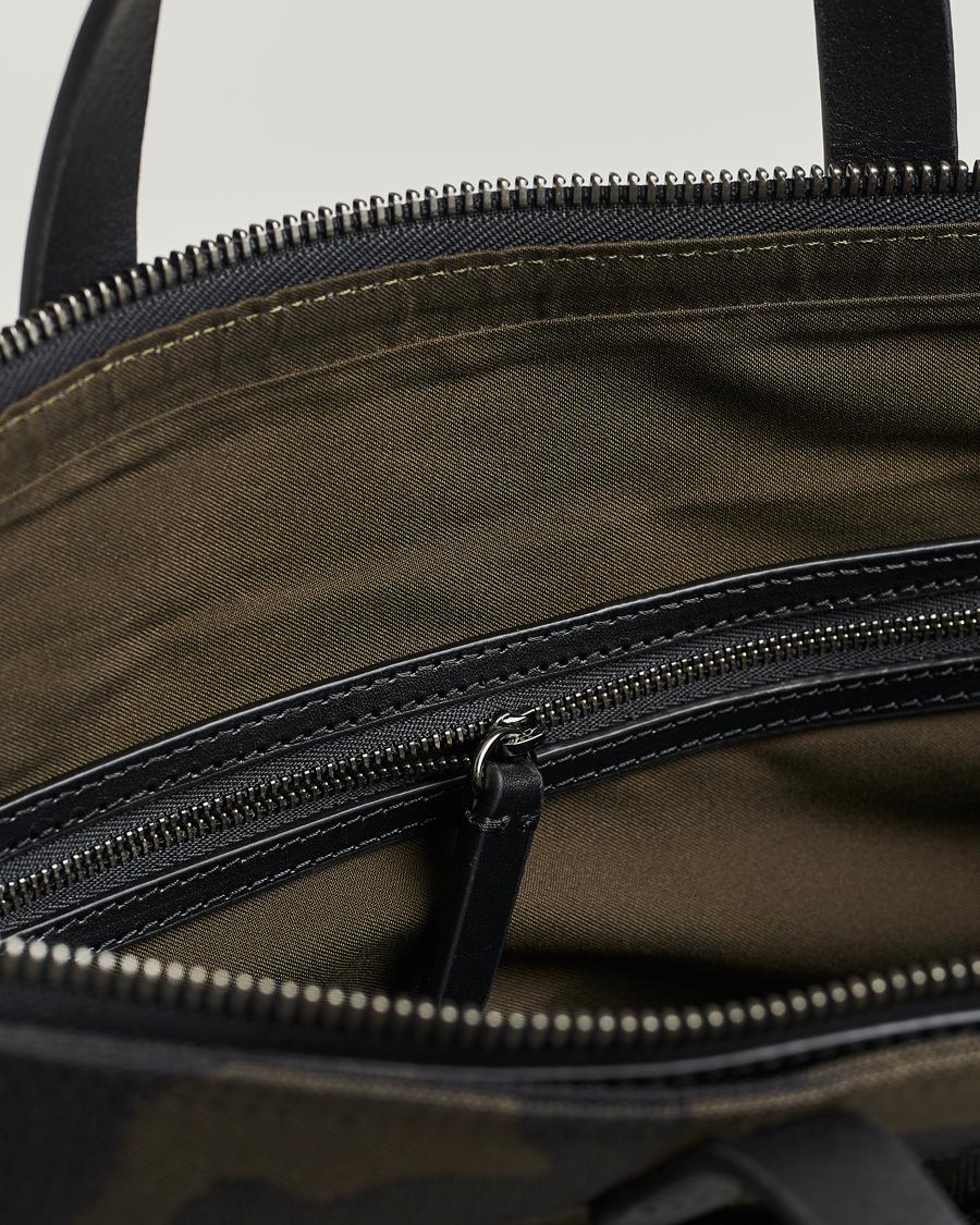 Men | Bags | Mismo | M/S Helmet Tote Bag Into The Deep/Black