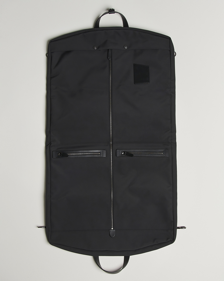 Men | Bags | Mismo | M/S Suit Carrier Eclipse Black/Black