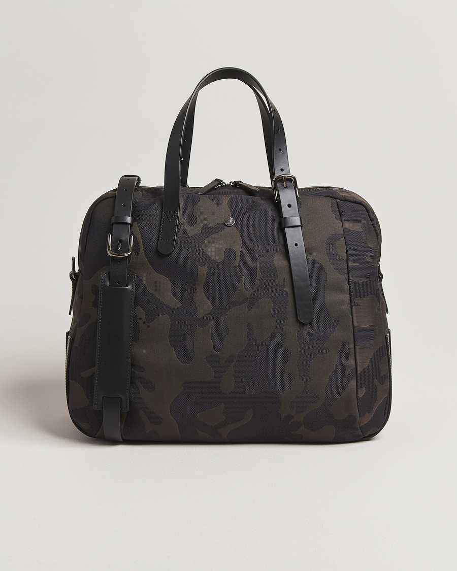 Men | Bags | Mismo | M/S Transit Weekendbag Into The Deep/Black