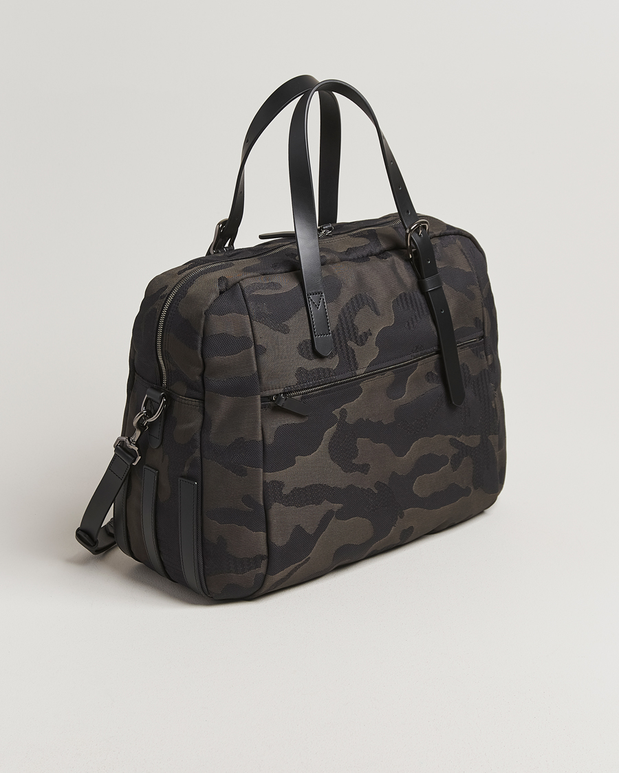 Men | Bags | Mismo | M/S Transit Weekendbag Into The Deep/Black