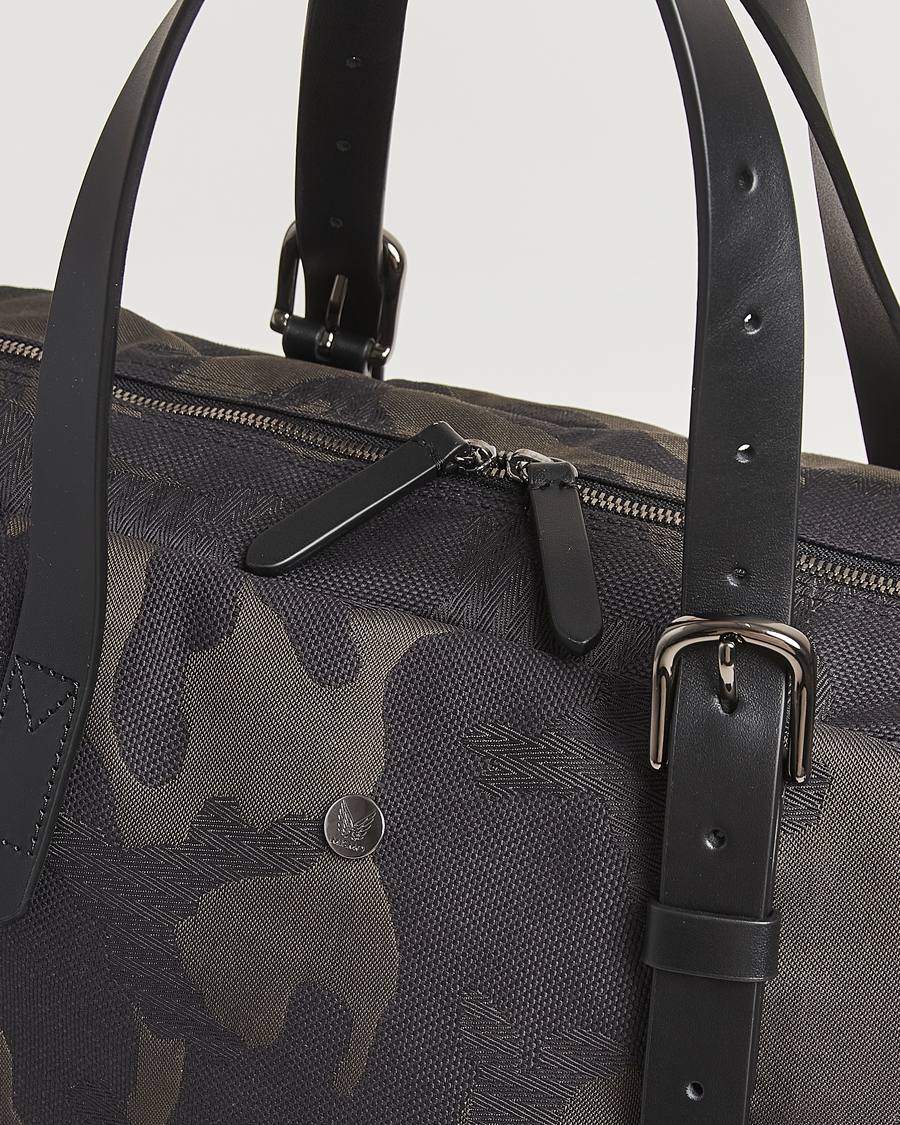 Men | Bags | Mismo | M/S Transit Weekendbag Into The Deep/Black