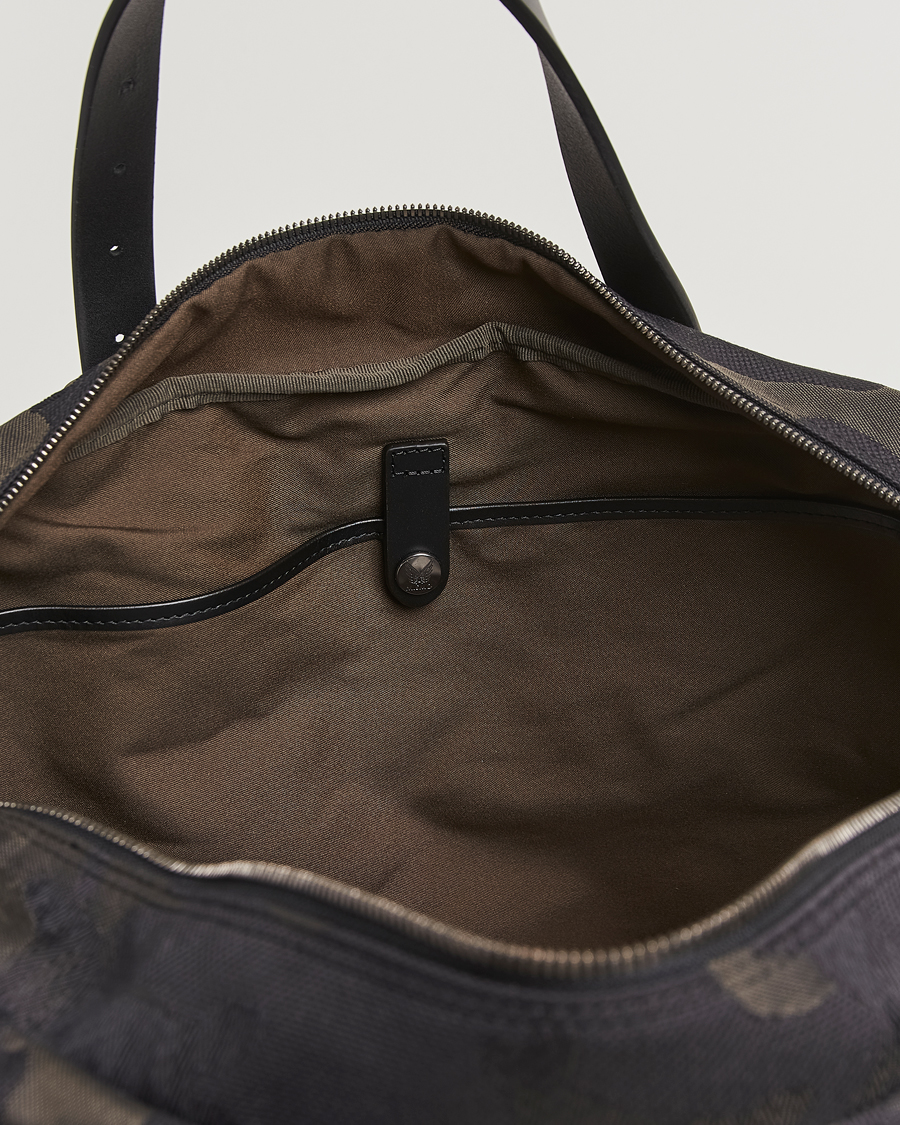 Men | Bags | Mismo | M/S Transit Weekendbag Into The Deep/Black