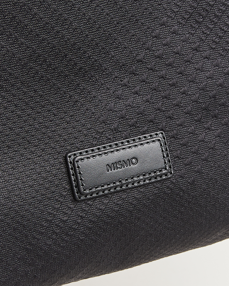 Men | Bags | Mismo | M/S Companion Tote Bag Haptic Black/Black