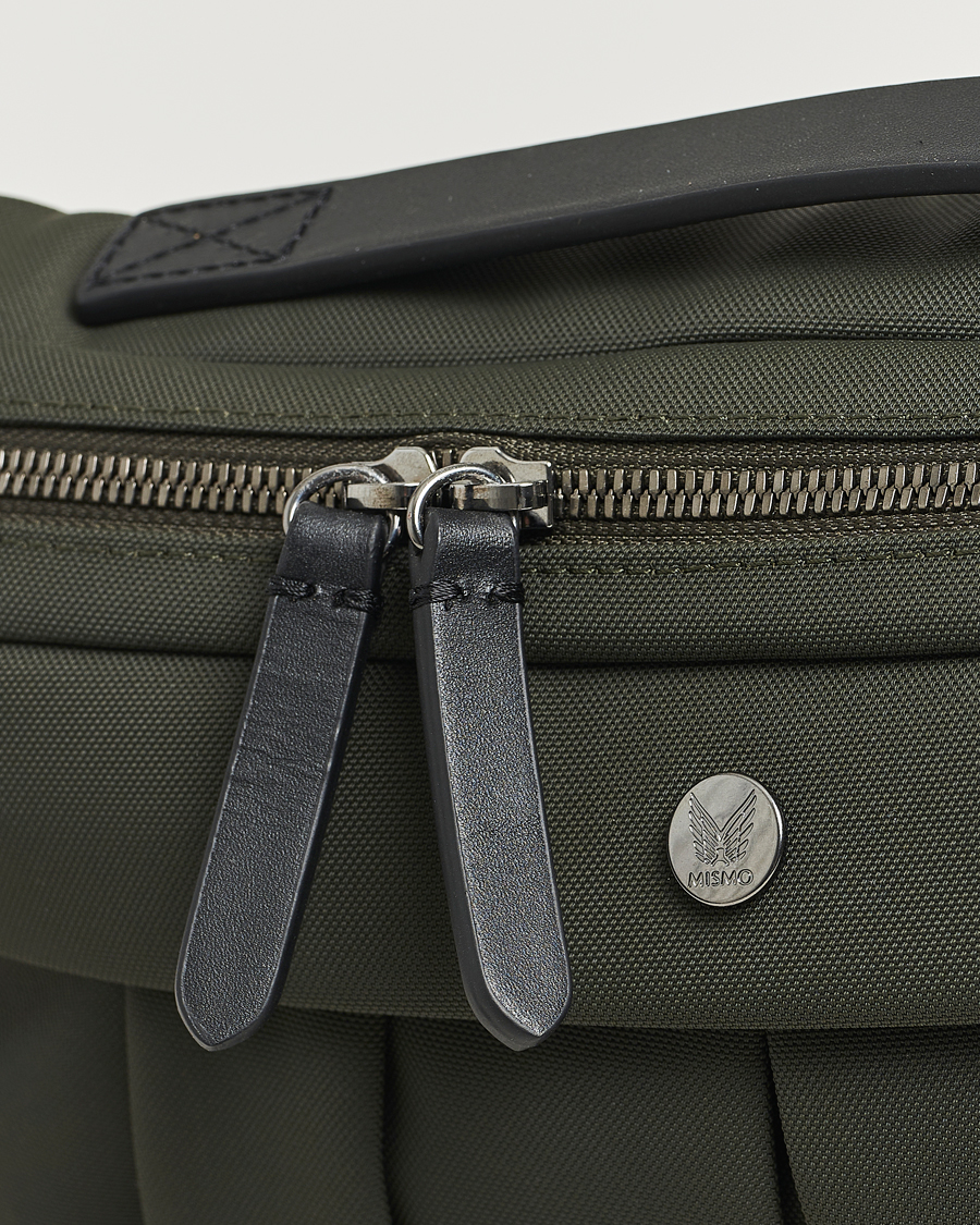Men | Bags | Mismo | M/S Passage Sling Bag Shelter Green/Black