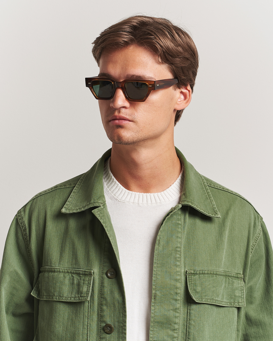 Men | Sunglasses | TBD Eyewear | Raso Sunglasses Brown