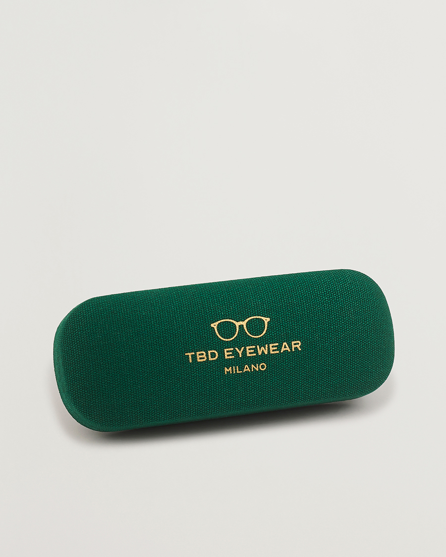 Men | Sunglasses | TBD Eyewear | Cord Eco Sunglasses Black